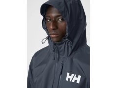Pánská bunda Active Pace M 53085 598 Tmavě šedá s bílou - Helly Hansen 7