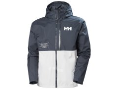 Pánská bunda Active Pace M 53085 598 Tmavě šedá s bílou - Helly Hansen 8