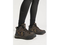 Trekingové boty RMF573 béžovo-oranžové - Regatta 2