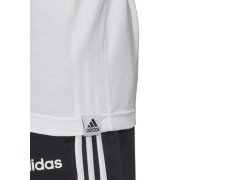 Pánské tričko M BB T GD3844 Bílá vzor - Adidas 1