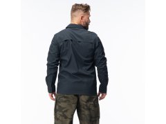 Pánská košile Defender M 92800499780 Černá - Magnum 4