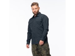 Pánská košile Defender M 92800499780 Černá - Magnum 7