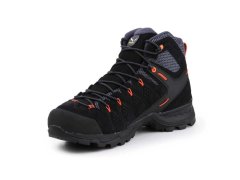 Pánské kotníkové boty Salewa MS Alp Mate Mid WP M 61384-0996 Černá s oranžovou - Salewa 1