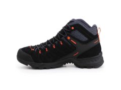 Pánské kotníkové boty Salewa MS Alp Mate Mid WP M 61384-0996 Černá s oranžovou - Salewa 2