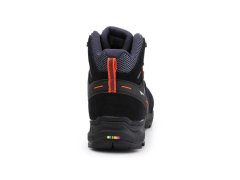 Pánské kotníkové boty Salewa MS Alp Mate Mid WP M 61384-0996 Černá s oranžovou - Salewa 3