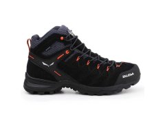 Pánské kotníkové boty Salewa MS Alp Mate Mid WP M 61384-0996 Černá s oranžovou - Salewa 5