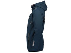 Unisex Softshellová bunda Royaute WY2005HGN Tmavě modrá - Geographical Norway 1