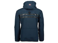 Unisex Softshellová bunda Royaute WY2005HGN Tmavě modrá - Geographical Norway 2