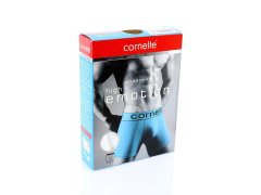 Pánské boxerky 508/01 High emotion Bílá - CORNETTE 1