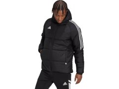 Panská zimní bunda H21280 černo-bílá - Adidas 3