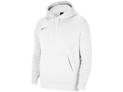 Pánská mikina s kapucí CW6894-101 Bílá - Nike 6