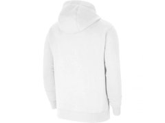 Pánská mikina s kapucí CW6894-101 Bílá - Nike 8