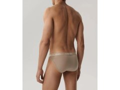 Pánské slipy / tanga 3PACK 3BMP-1582 Béžová - Atantic 3