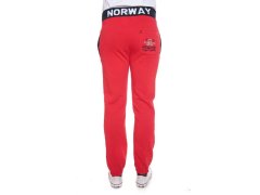 Pánské tepláky WY8619H/GN Červená vzor - Geographical Norway 2