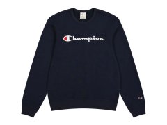 Pánská mikina 220727 BS501 Tmavě modrá vzor - Champion 1