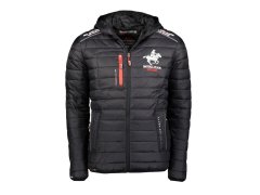 Pánská bunda WY6357H Černá vzor - Geographical Norway 1