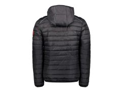 Pánská bunda WY6357H Černá vzor - Geographical Norway 6