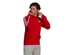 Pánská mikina GU2523 červená - Adidas 2