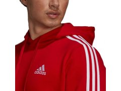 Pánská mikina GU2523 červená - Adidas 3