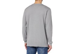 Pánský svetr UM0UM02629 tr šedý - Tommy Hilfiger 3