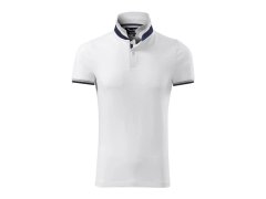 Pánská polokošile Collar Up M MLI-25600 bílá - Malfini 1