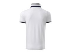 Pánská polokošile Collar Up M MLI-25600 bílá - Malfini 2