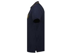 Pánská polokošile KARITEAK NAVY RM MEN 254 tmavě modrá - Canadian Peak 3