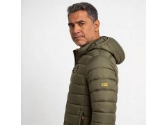 Pánská bunda WZ5087H/GN - khaki - Geographical Norway 1