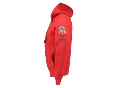 Pánská mikina WY10089H/GN Červená - Geographical Norway 3