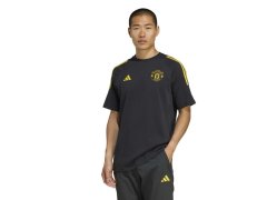 Pánské tričko Manchester United JN5314 černé - Adidas 2
