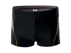 Pánské plavky Borin M 92800280688 černé - Martes 3