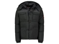 Pánská bunda WY3882H/GN Černá - Geographical Norway 1