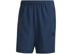 Pánské šortky Move Woven M GT8162 modré - Adidas 6