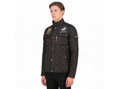 Pánská bunda WY4492H/GN černá - Geographical Norway 4