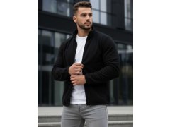 Pánská mikina BX4771 černá - FashionStreet 4