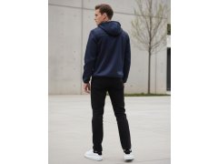Pánská přechodná bunda TX4401 tmavě modrá - FashionStreet 1
