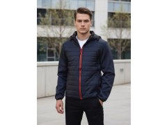Pánská přechodná bunda TX4401 tmavě modrá - FashionStreet 3