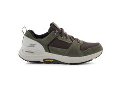 Pánské boty M 216106-OLBR zeleno-béžové - Skechers 1