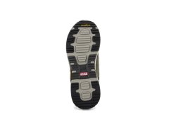 Pánské boty M 216106-OLBR zeleno-béžové - Skechers 6