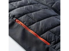 Pánská vesta Varen M 92800593706 černo-červená - Hi-Tec 2