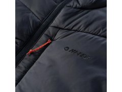 Pánská vesta Varen M 92800593706 černo-červená - Hi-Tec 5