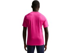 Pánské tričko HV8173 616 pánské růžové - Nike 6