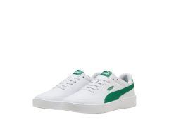 Pánská obuv 402223 18 bílo-zelené - Puma 2