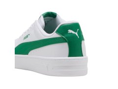 Pánská obuv 402223 18 bílo-zelené - Puma 5