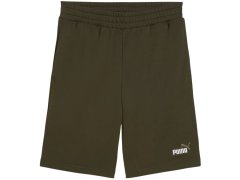 Pánské šortky M 684715 70 tmavě zelené - Puma 2