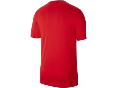 Pánské tričko Dri-FIT Park M CW6936-657 červené - Nike 1