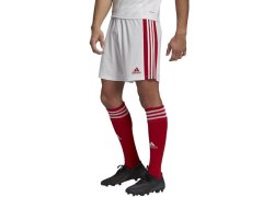 Pánské kraťasy Squadra 21 Short M GN5770 bílo-červené - Adidas 2