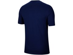 Pánské tričko Ent Swsh Fed WC22 M DH7625 492 tm. modré - Nike 1