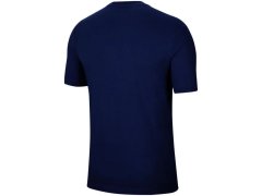 Pánské tričko Ent Swsh Fed WC22 M DH7625 492 tm. modré - Nike 5