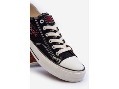 Pánské tenisky NN174056 černé - Big Star 7